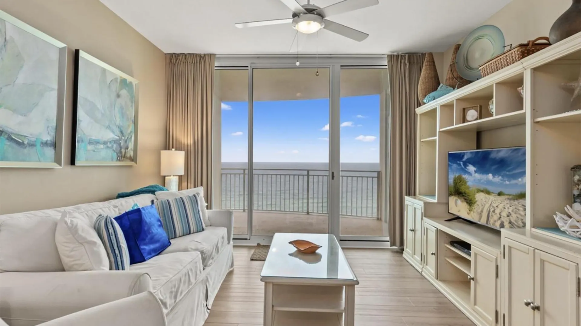 Aqua Resort 1207 By Emerald Coast Retreats Panama City Beach Apartment