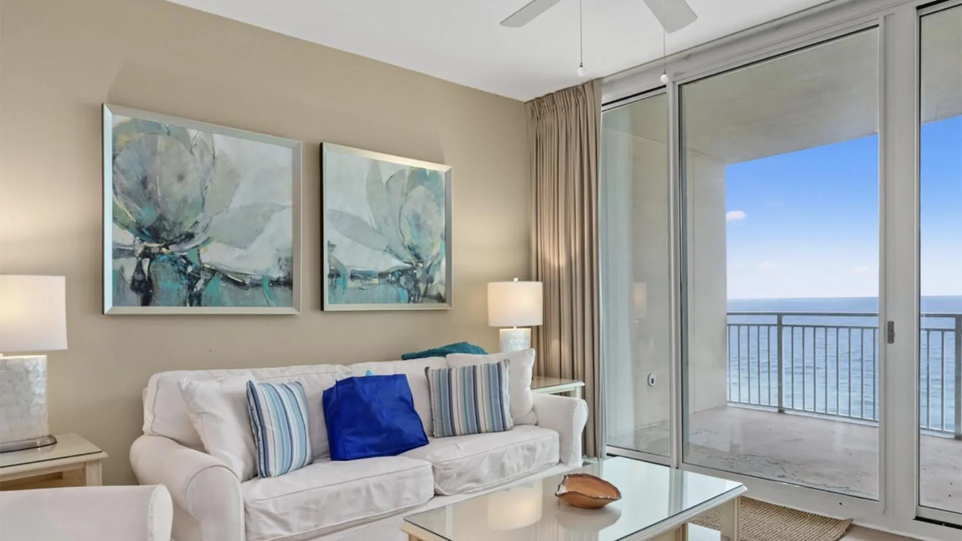 Aqua Resort 1207 By Emerald Coast Retreats Panama City Beach