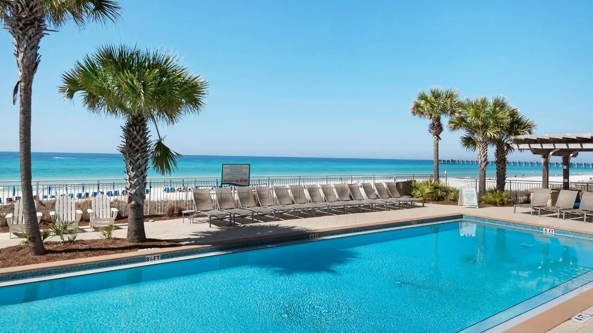 Aqua Resort 1207 By Emerald Coast Retreats Panama City Beach 0*,  United States
