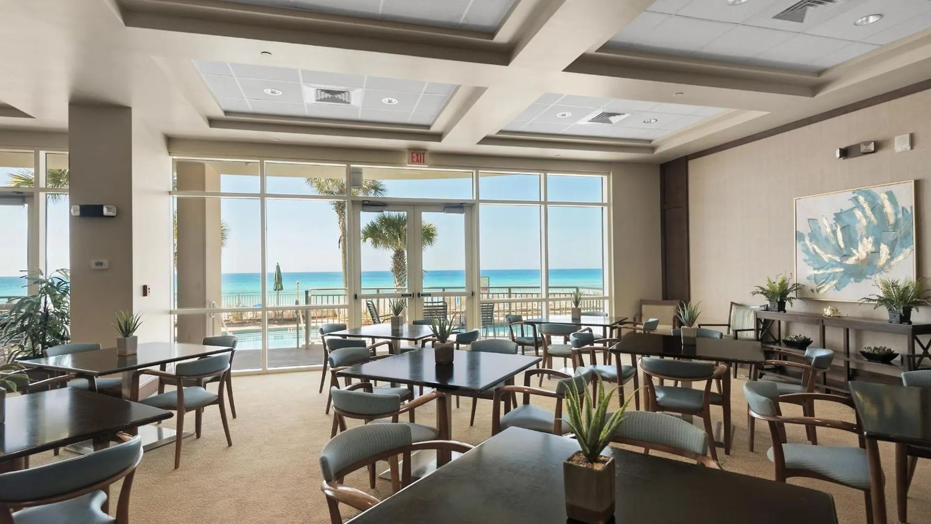 Aqua Resort 1207 By Emerald Coast Retreats Panama City Beach Apartment