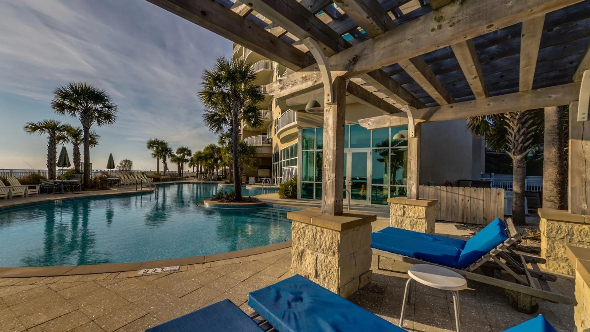 Apartment Aqua Resort 1207 By Emerald Coast Retreats Panama City Beach
