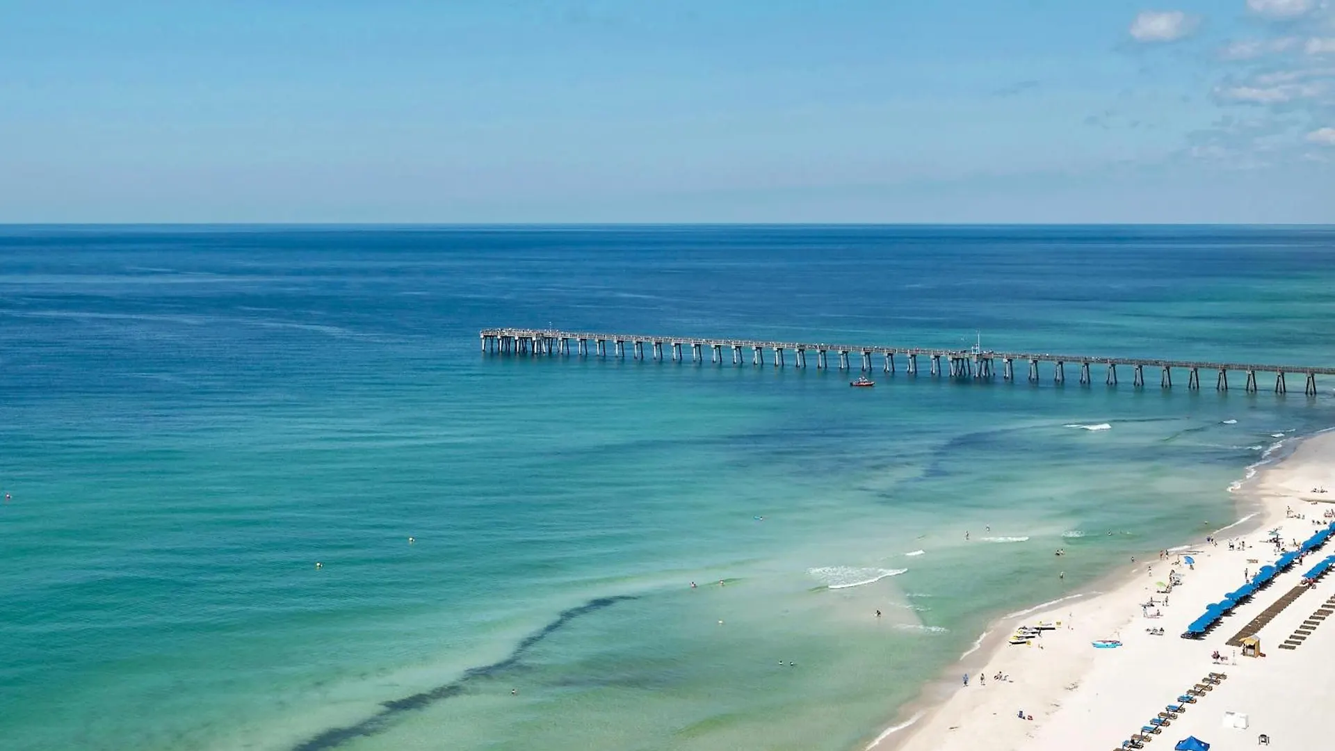 Apartment Aqua Resort 1207 By Emerald Coast Retreats Panama City Beach