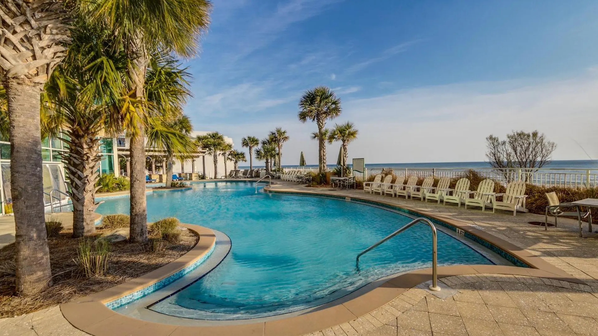 Aqua Resort 1207 By Emerald Coast Retreats Panama City Beach Apartment