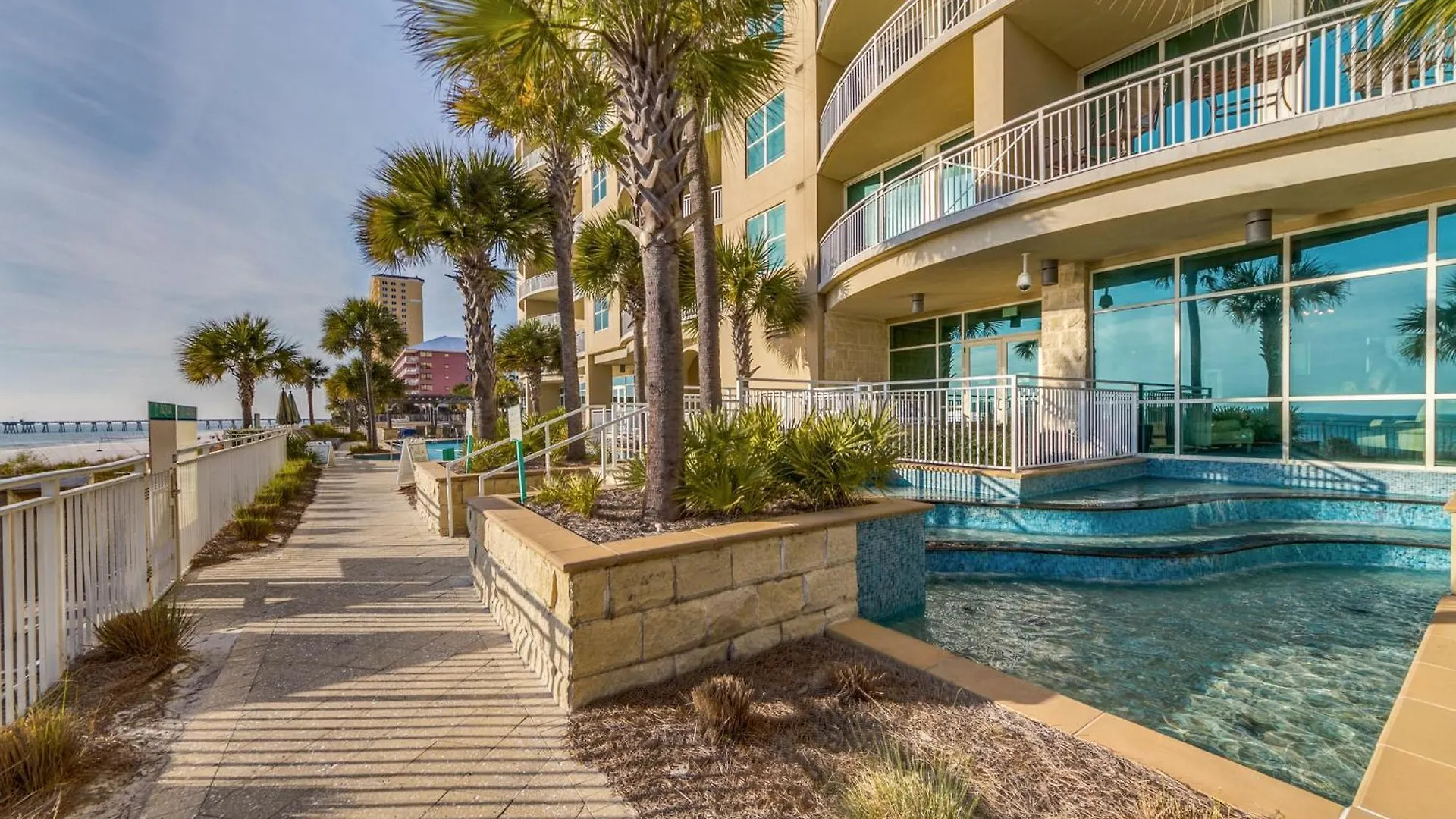 Apartment Aqua Resort 1207 By Emerald Coast Retreats Panama City Beach