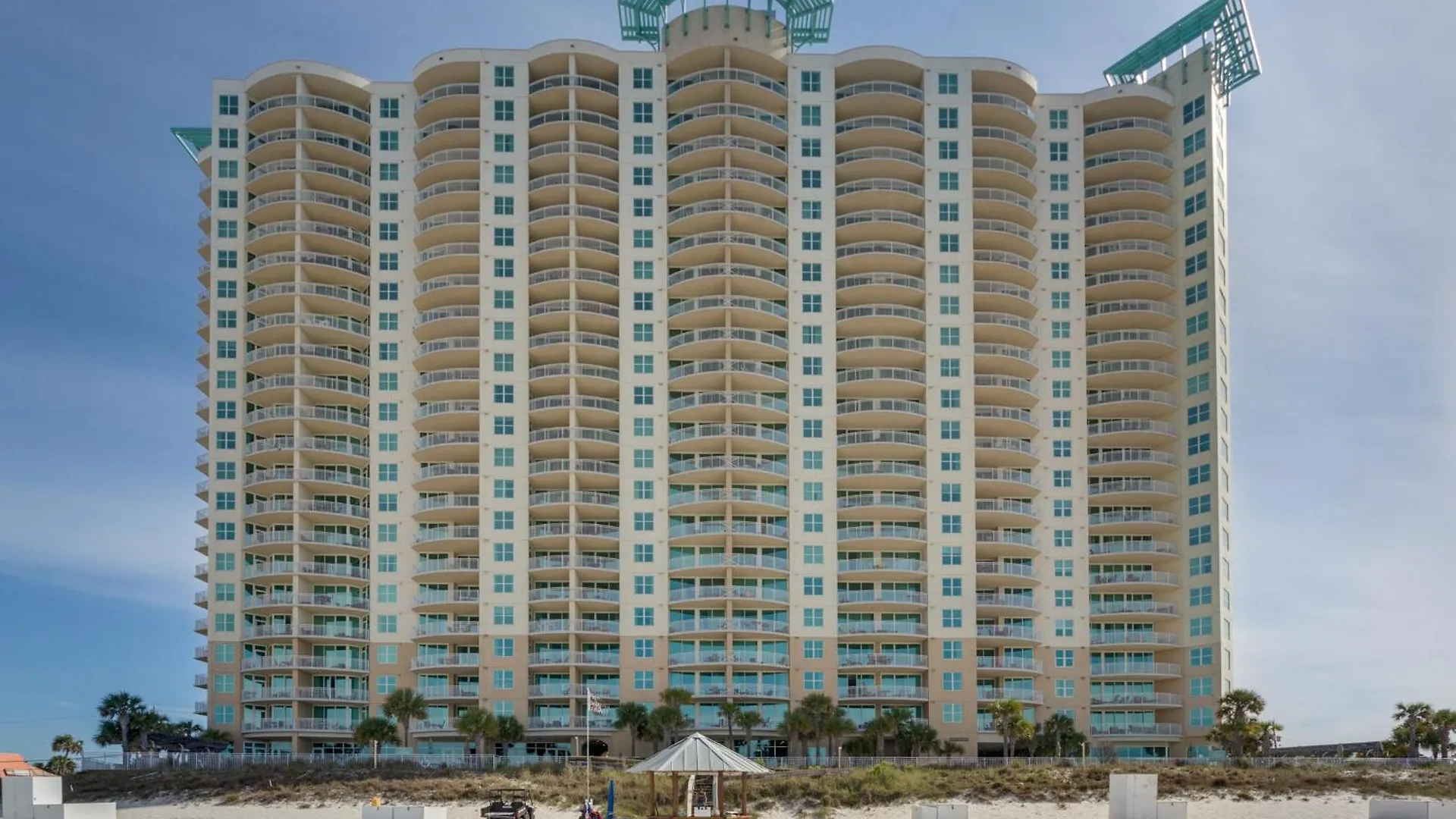 Aqua Resort 1207 By Emerald Coast Retreats Panama City Beach 0*,  United States