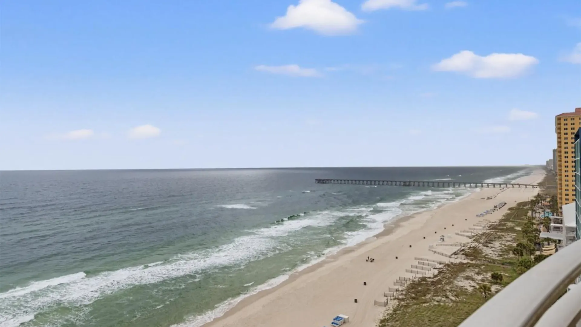 Aqua Resort 1207 By Emerald Coast Retreats Panama City Beach