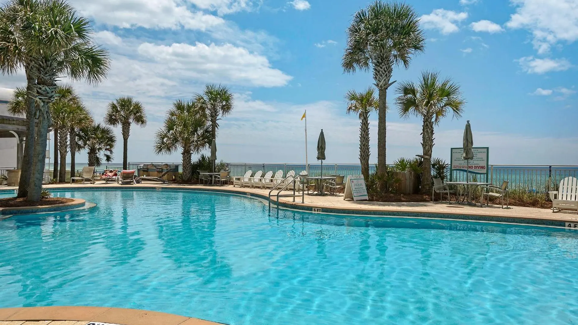 Aqua Resort 1207 By Emerald Coast Retreats Panama City Beach Apartment