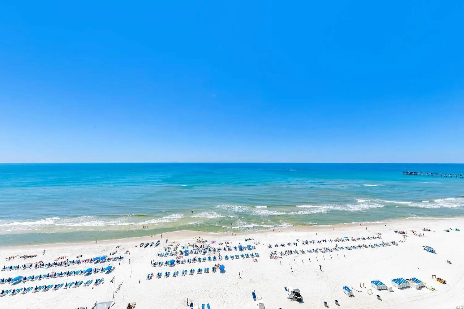 Aqua Resort 1207 By Emerald Coast Retreats Panama City Beach 0*,