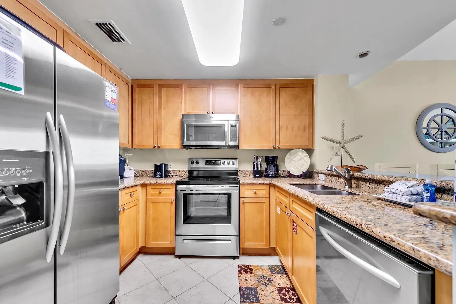 Apartment Aqua Resort 1207 By Emerald Coast Retreats Panama City Beach