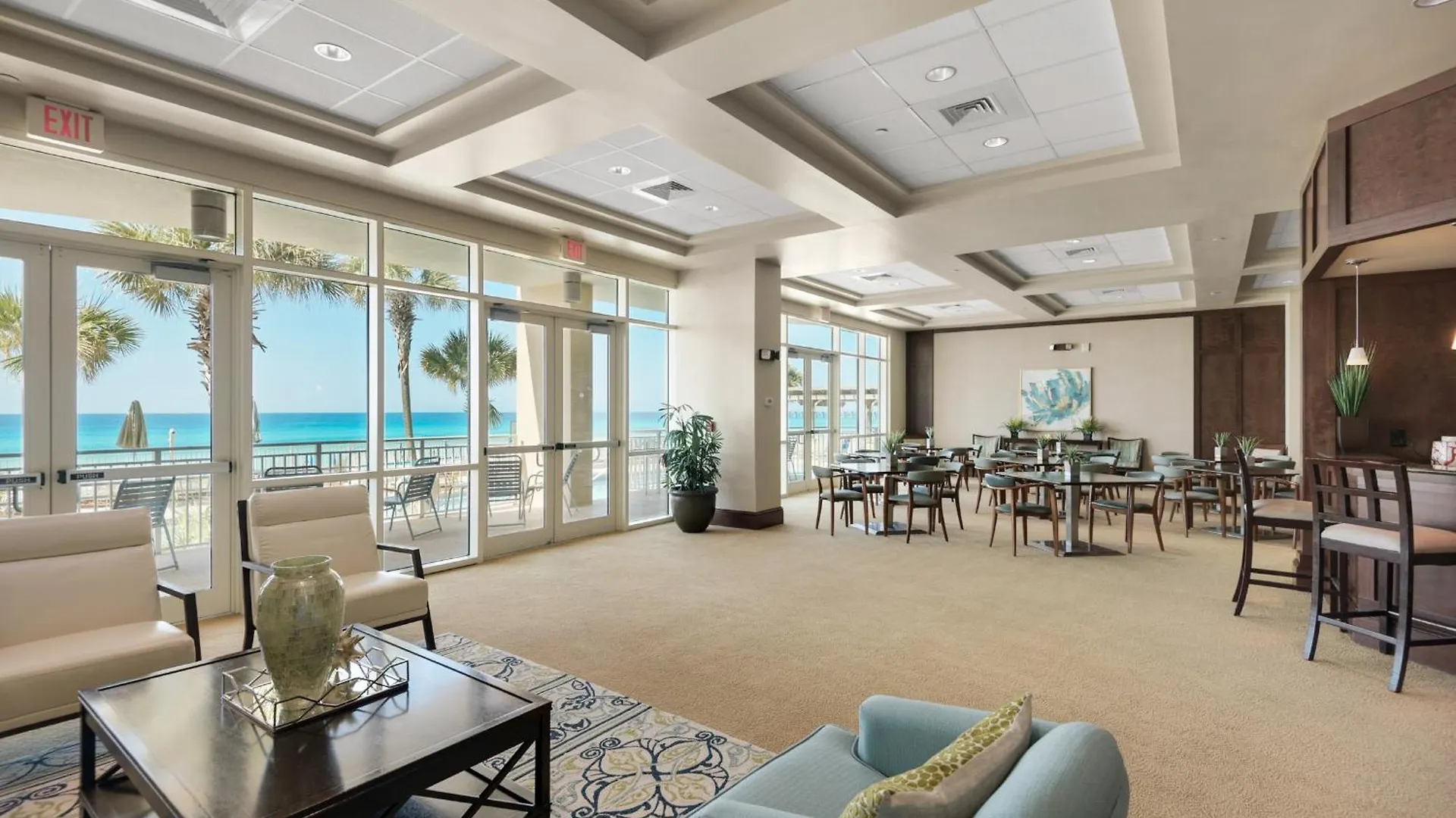 Aqua Resort 1207 By Emerald Coast Retreats Panama City Beach 0*,  United States